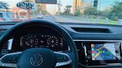 Volkswagen Atlas